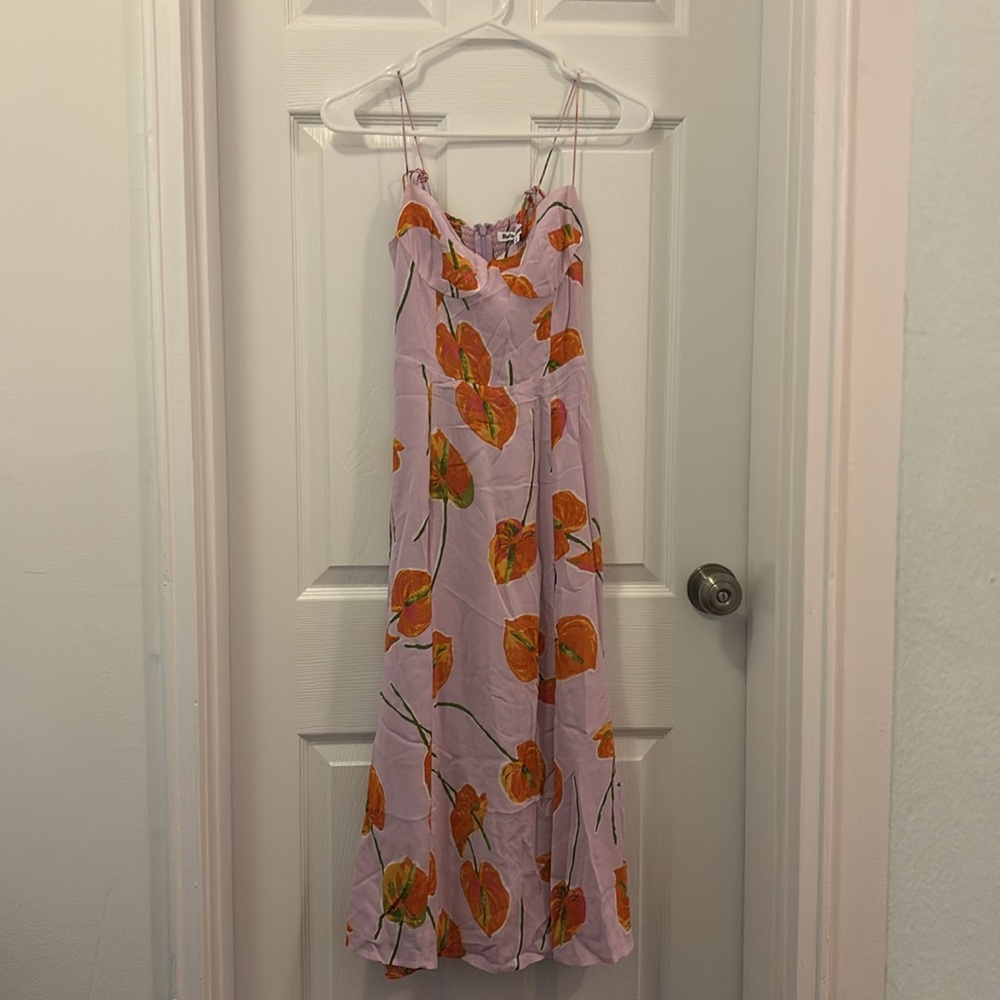 Reformation Juliette dress - Picture 5 of 12